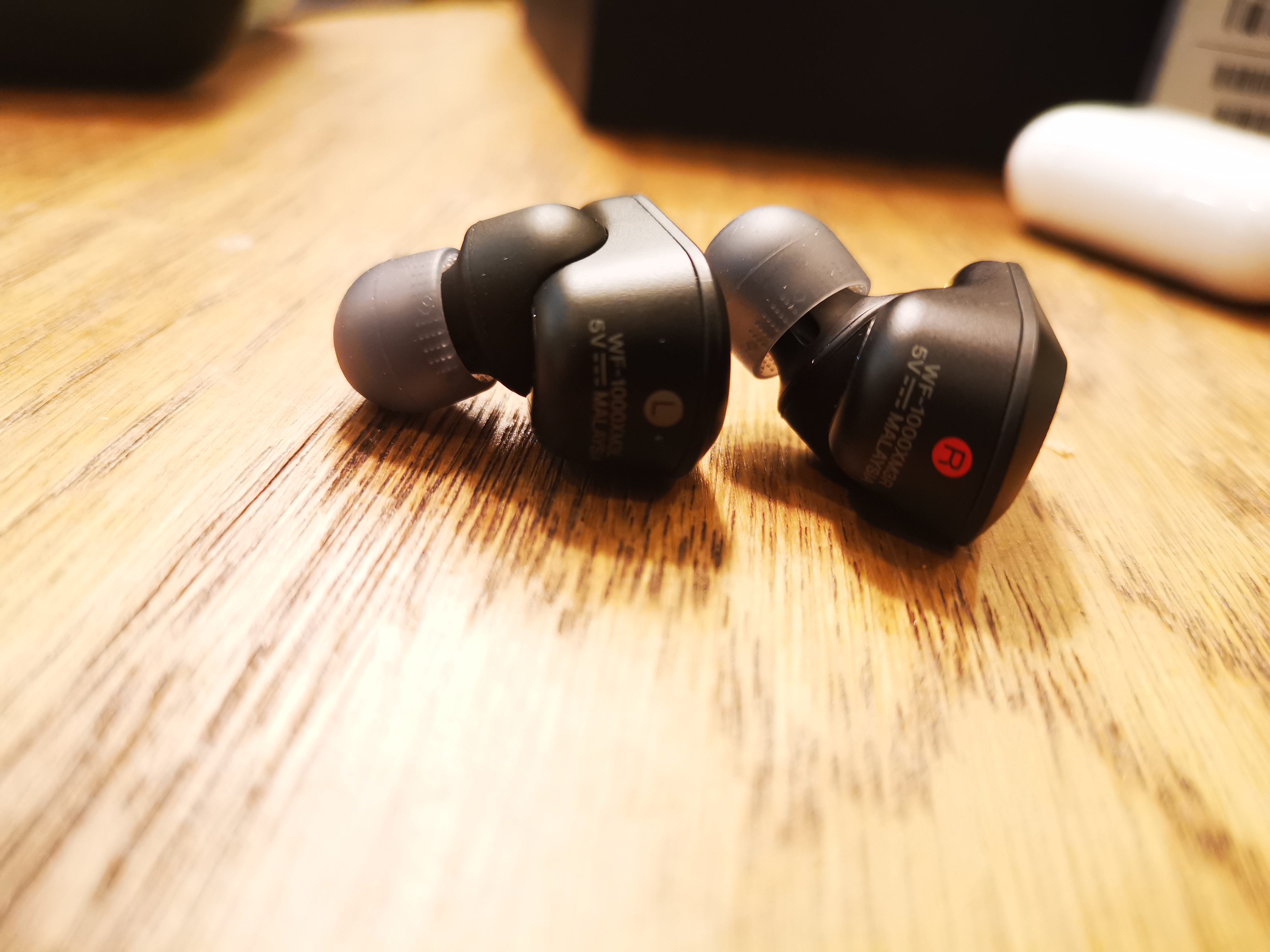 唱反调四不像索尼降噪豆wf1000xm3谨慎购入