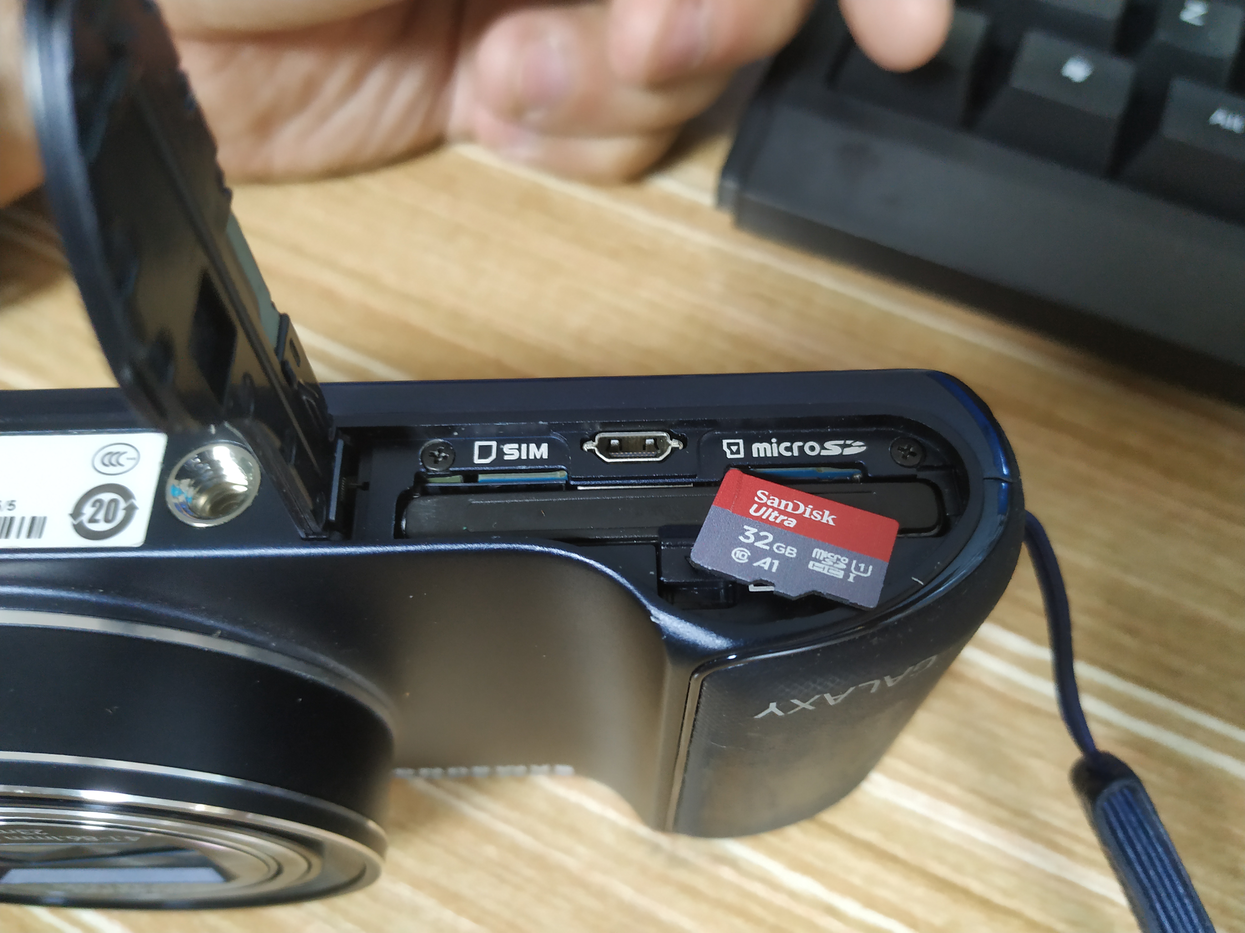 影像设备东莞面交出一台三星数码相机gc100