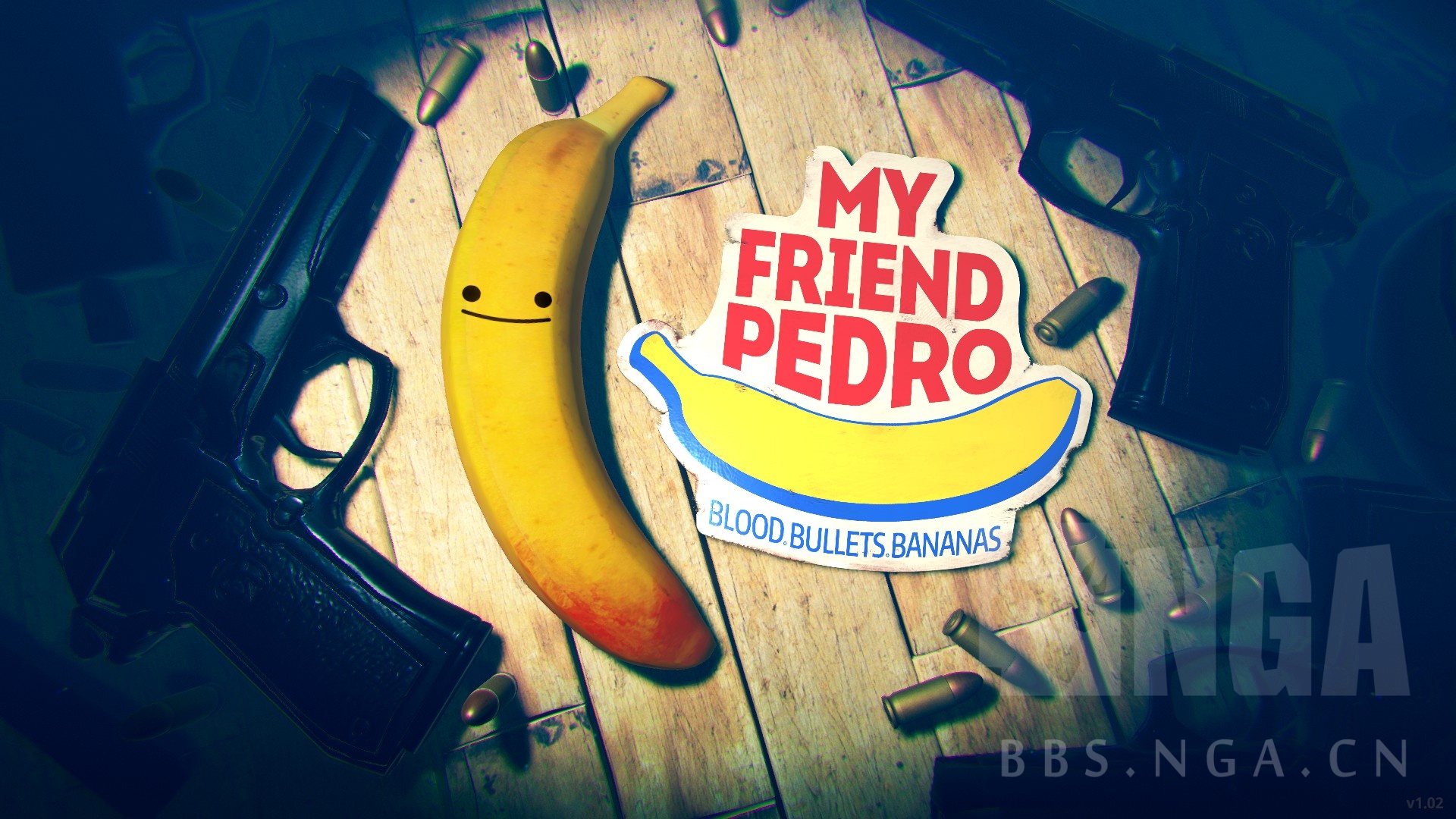 众测计划我的朋友佩德罗myfriendpedro他旋转他跳跃他不停歇