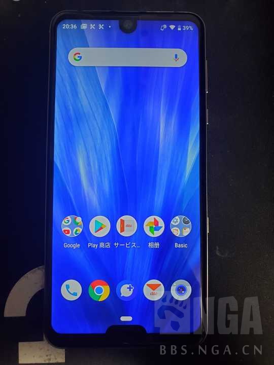 我来给lcd党躺雷了最强lcd屏幕手机aquosr3开箱对比s10xsmax更新游戏