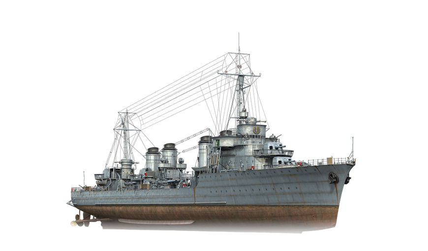 [wows新闻] 开发者日志——沃克兰,猎豹平衡性变动