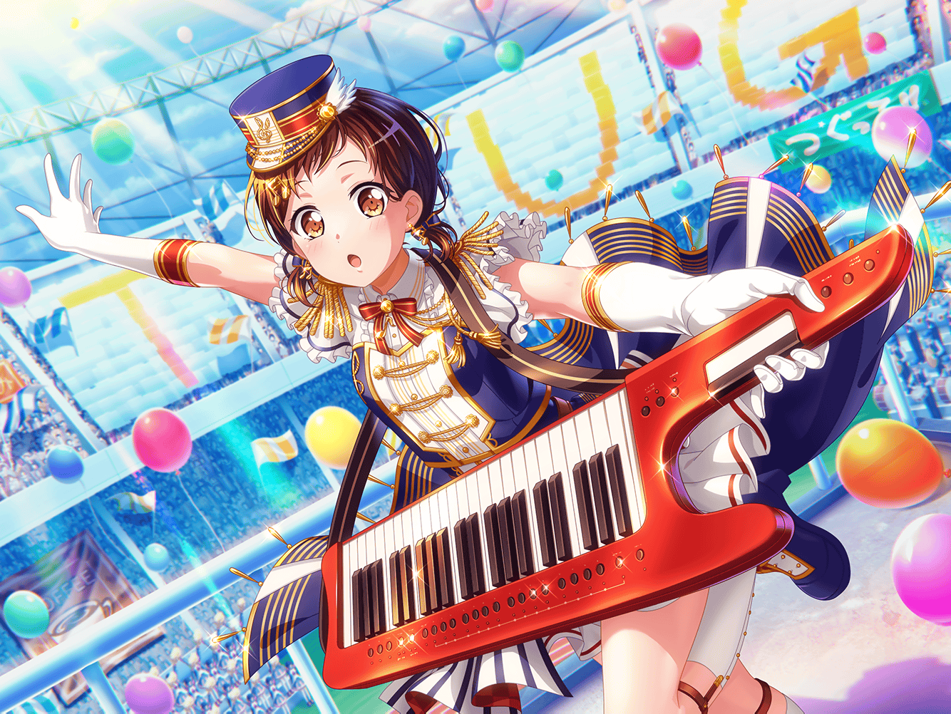 10 ホープフルセッション 信息 已更新 红色4*maya/yukina