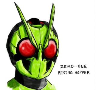 假面骑士zeroone的订单图