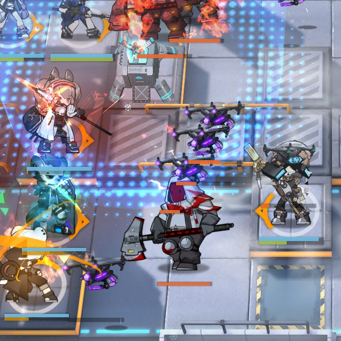 新干员格雷伊使用体验