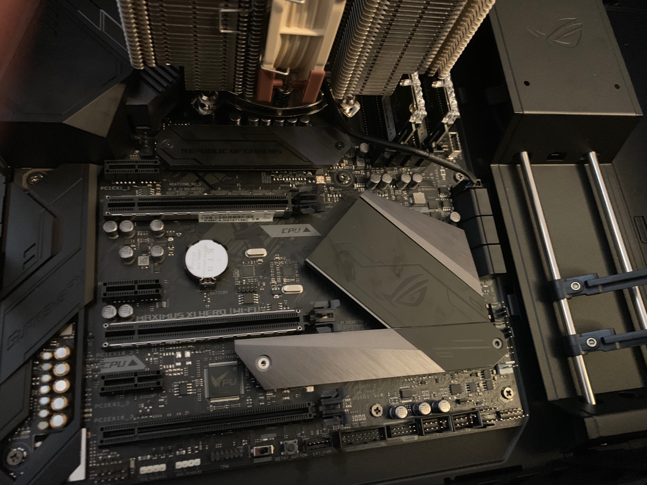 m11h主板螺丝问题