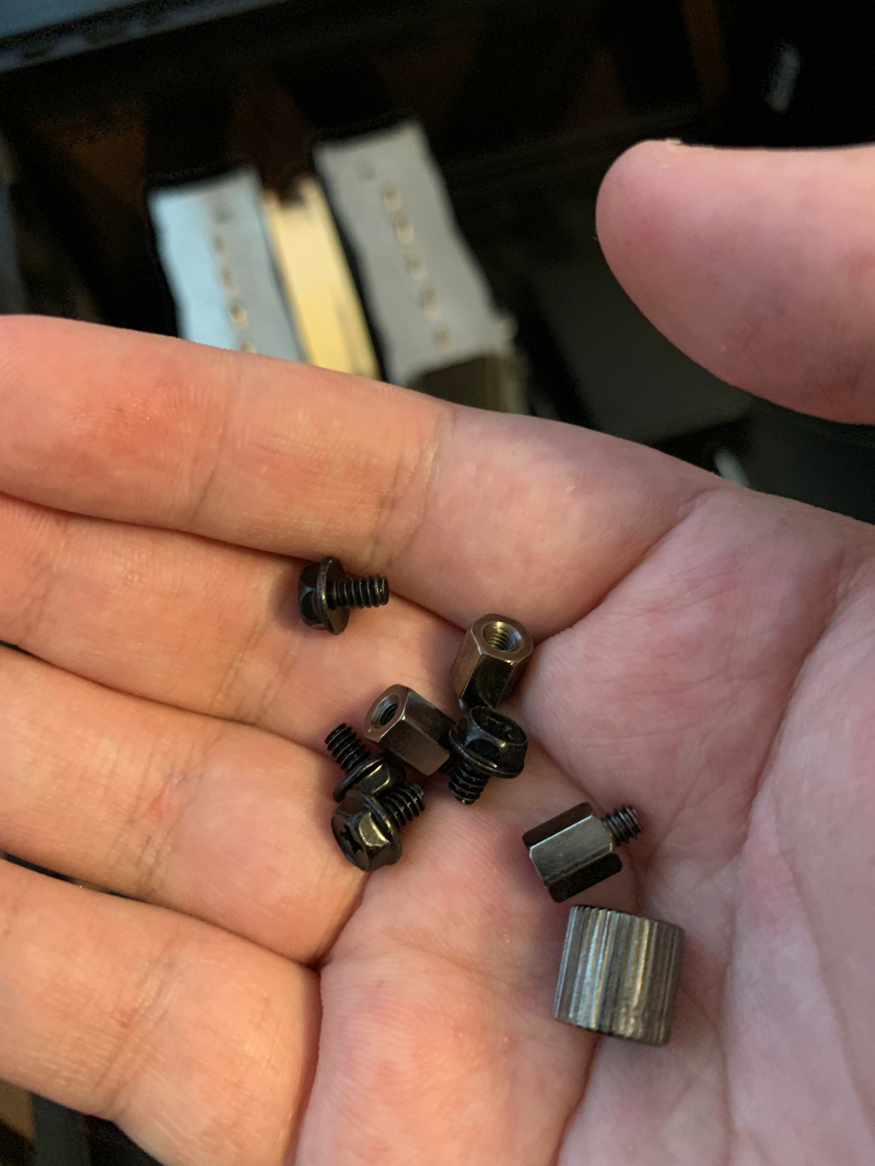 m11h主板螺丝问题 nga玩家社区