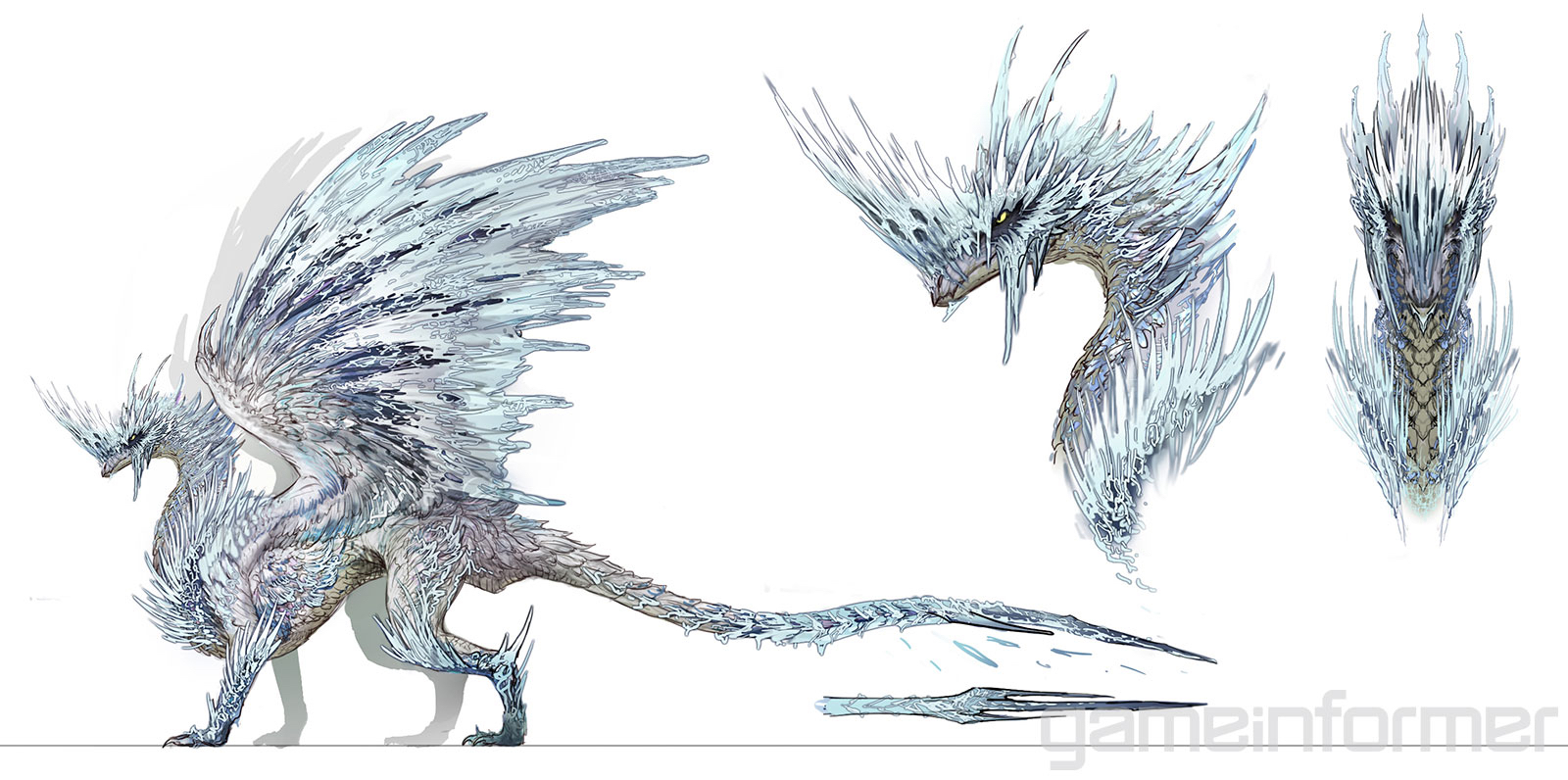 冰源711ig新内容冰咒龙相关