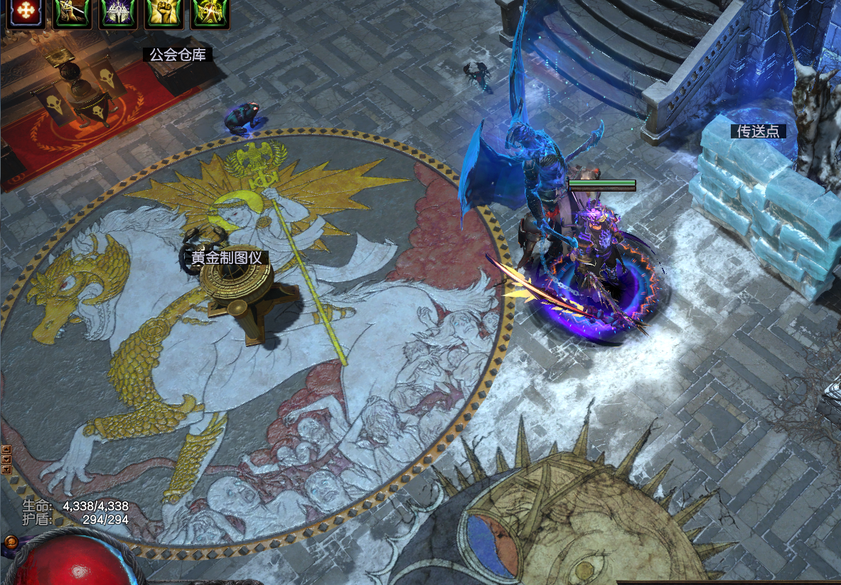 [萌新向攻略]没有任何花里胡哨的处刑双手剑旋风斩