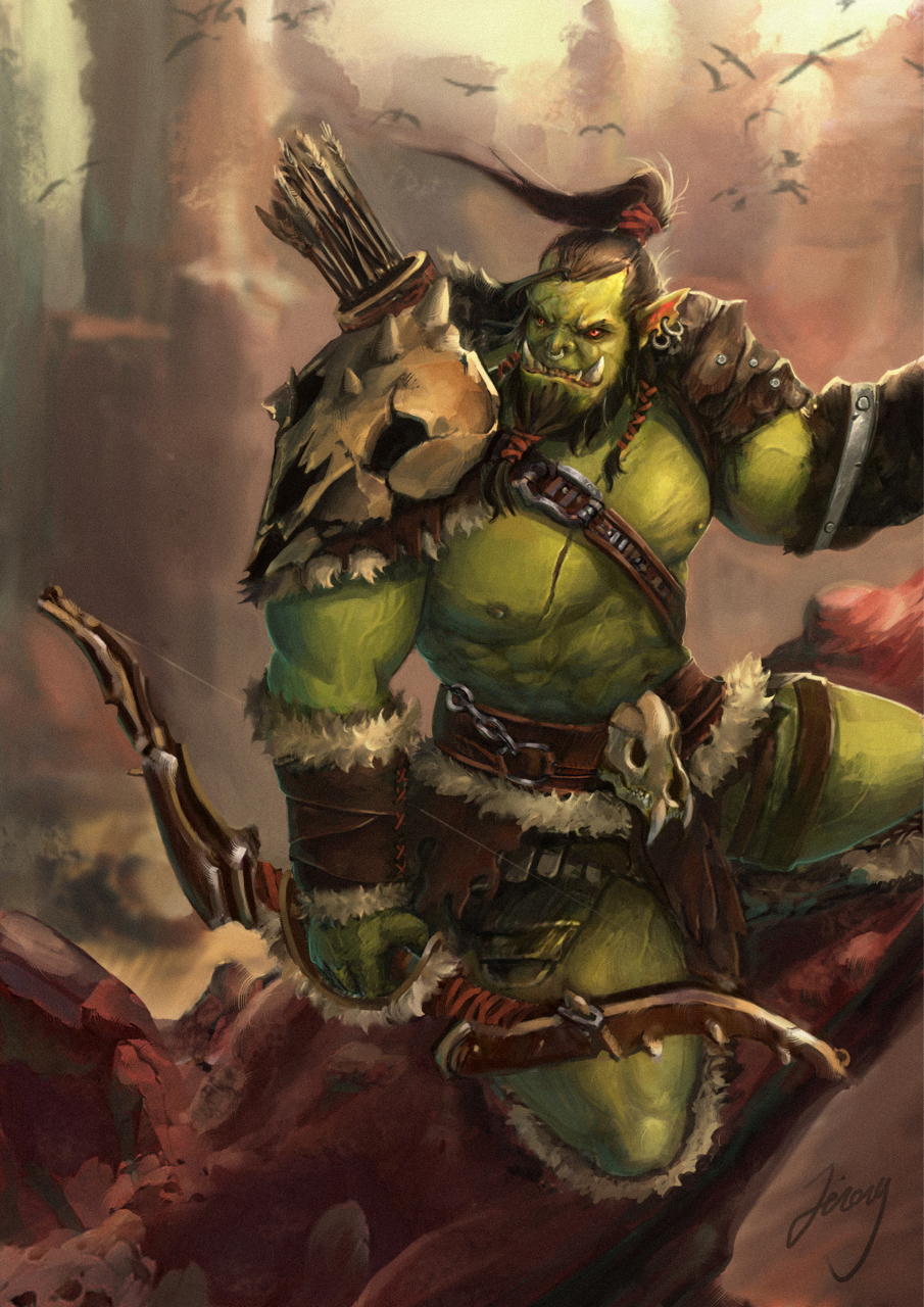 [魔兽世界][经典怀旧主题绘]—[在千针石林] nga玩家社区