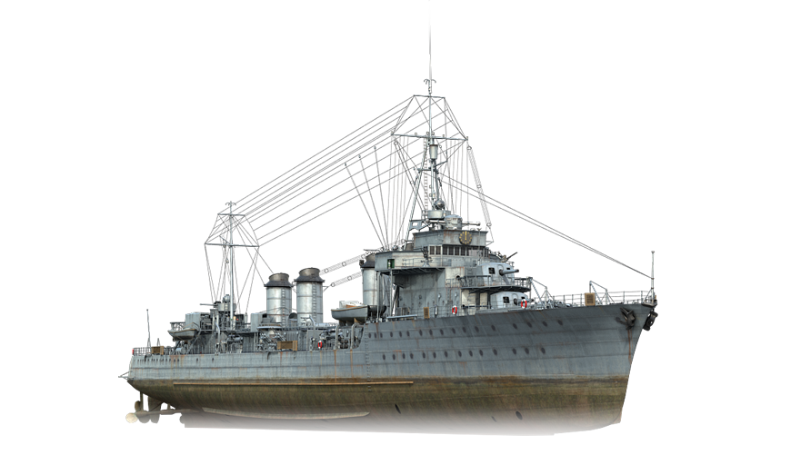 [wows新闻] 开发者日志——沃克兰,猎豹平衡性变动