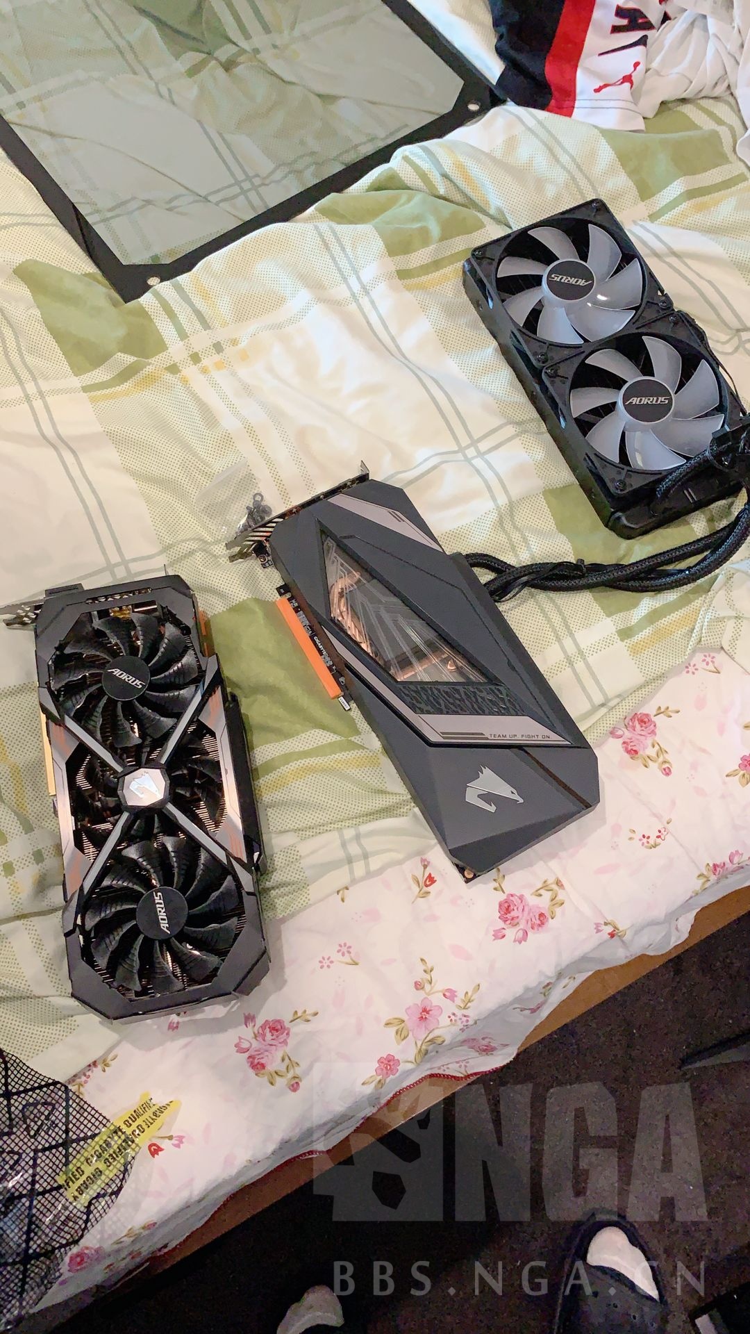 2080ti一体水雕小作业