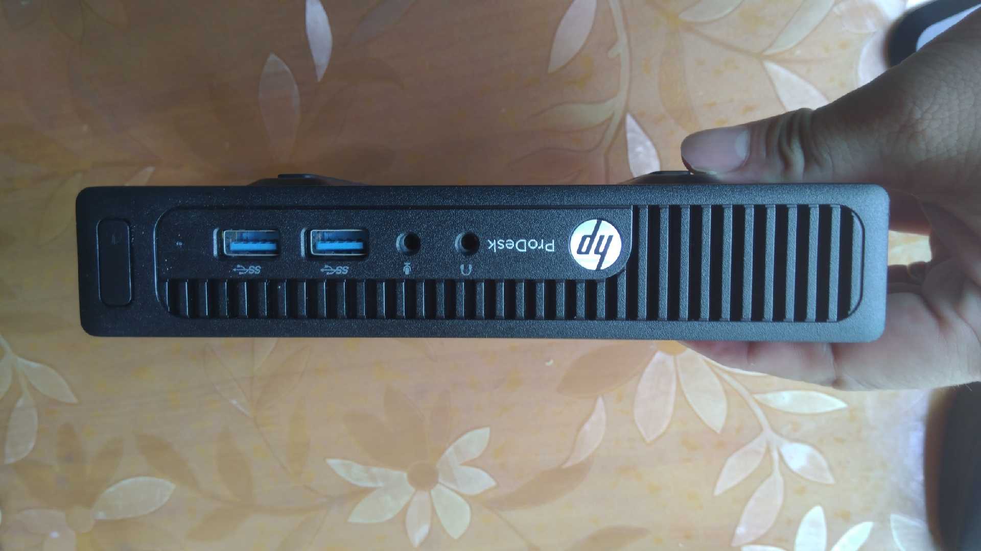 [电脑整机][电脑硬件]惠普400g2迷你主机6100t8g