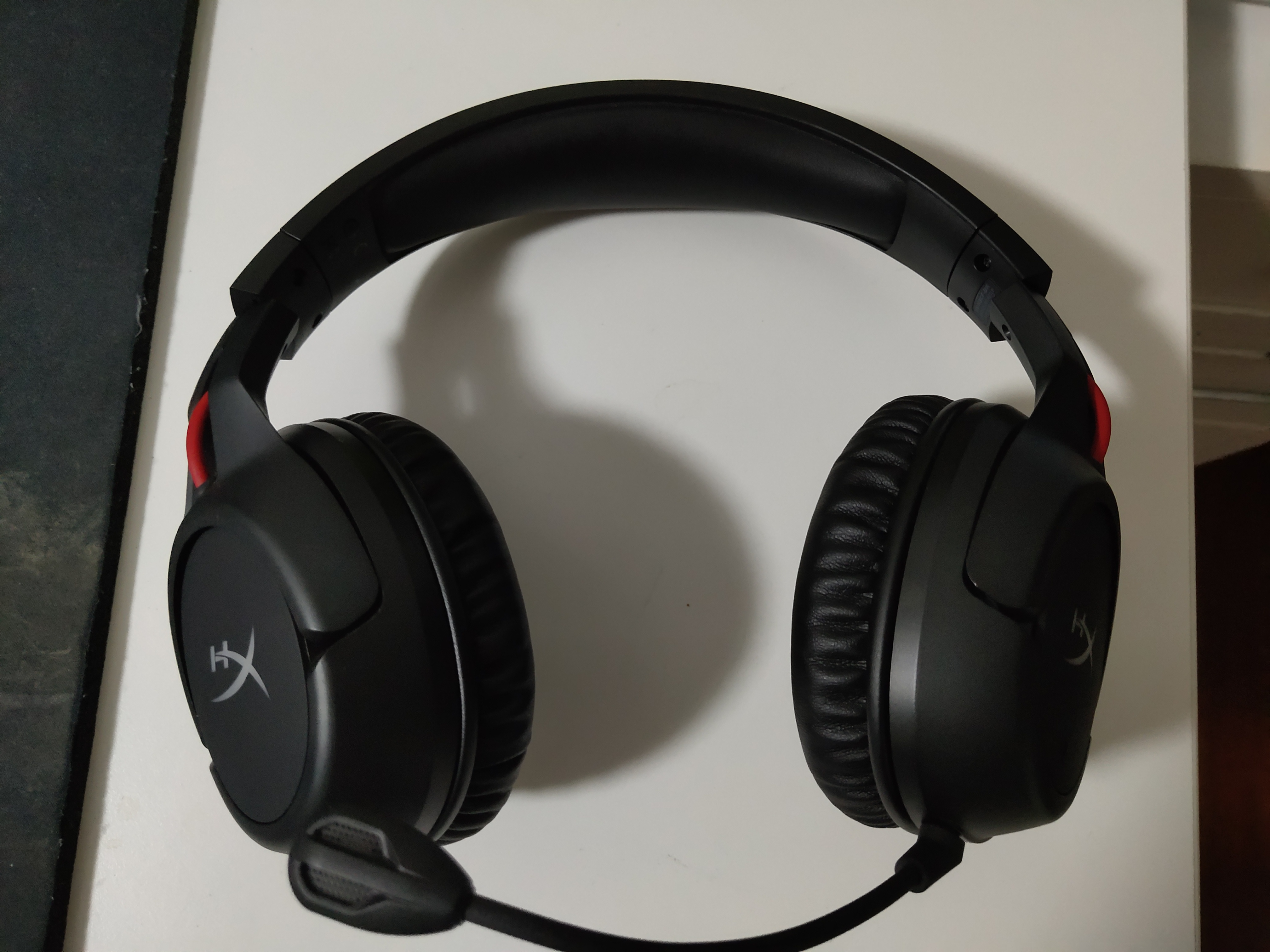 [电脑外设]出金士顿天箭无线电竞耳机