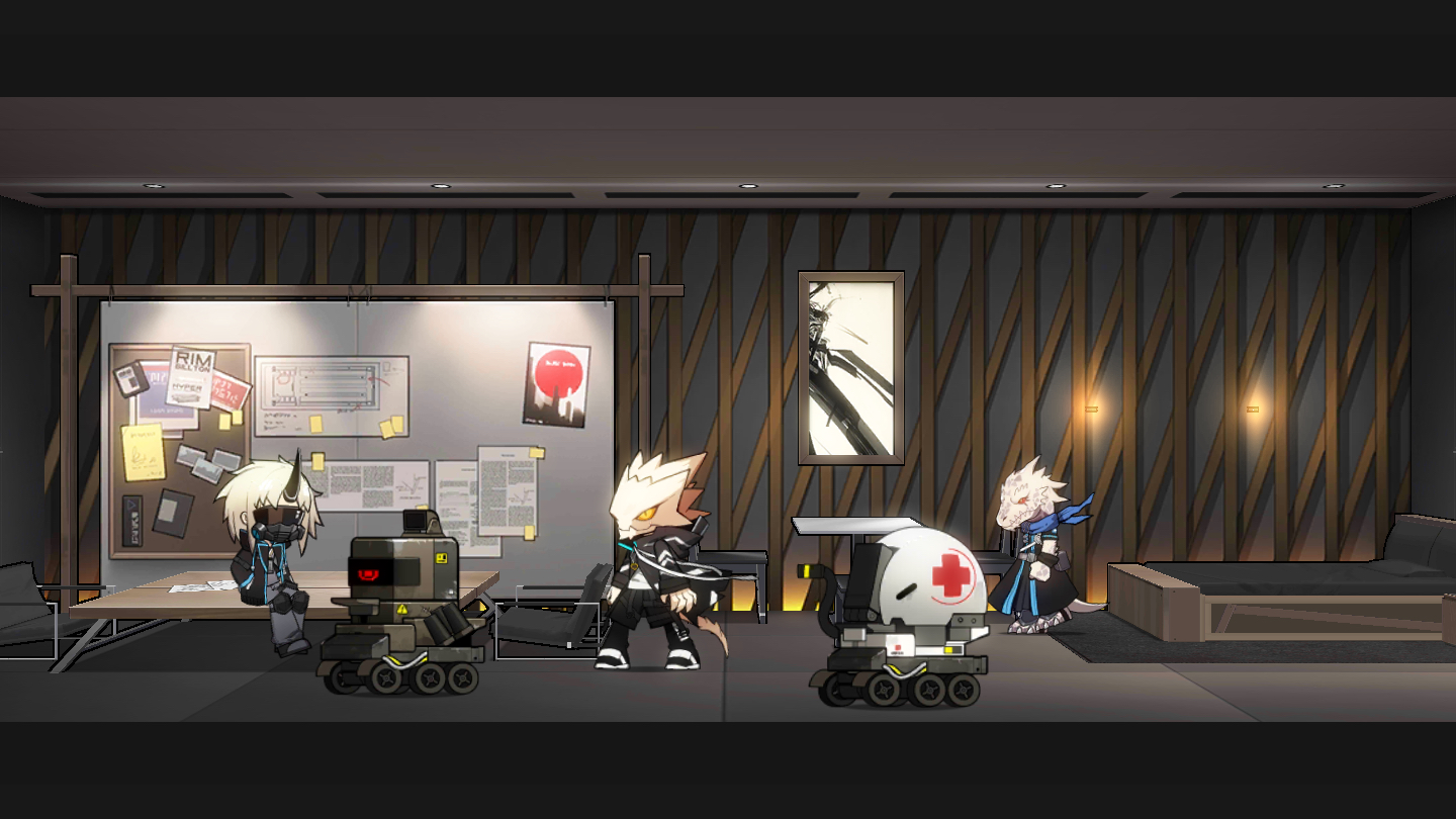 真正的龙门近卫局