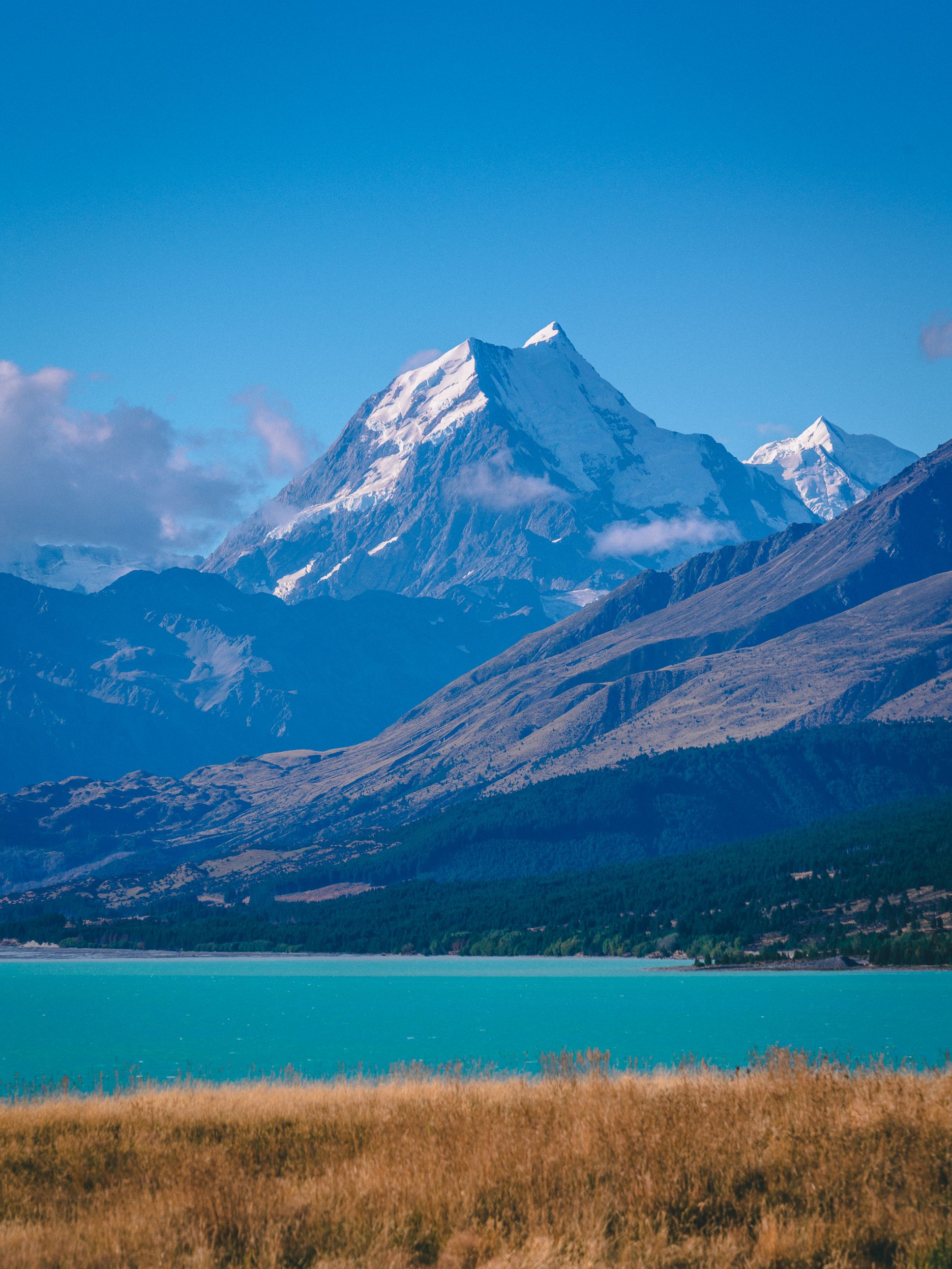 旅行随拍2月新西兰南岛旅拍超多图