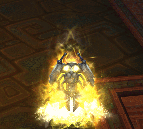 [老树开新枝]wa狮子头翻新,新版wa特效更酷炫(多动图)