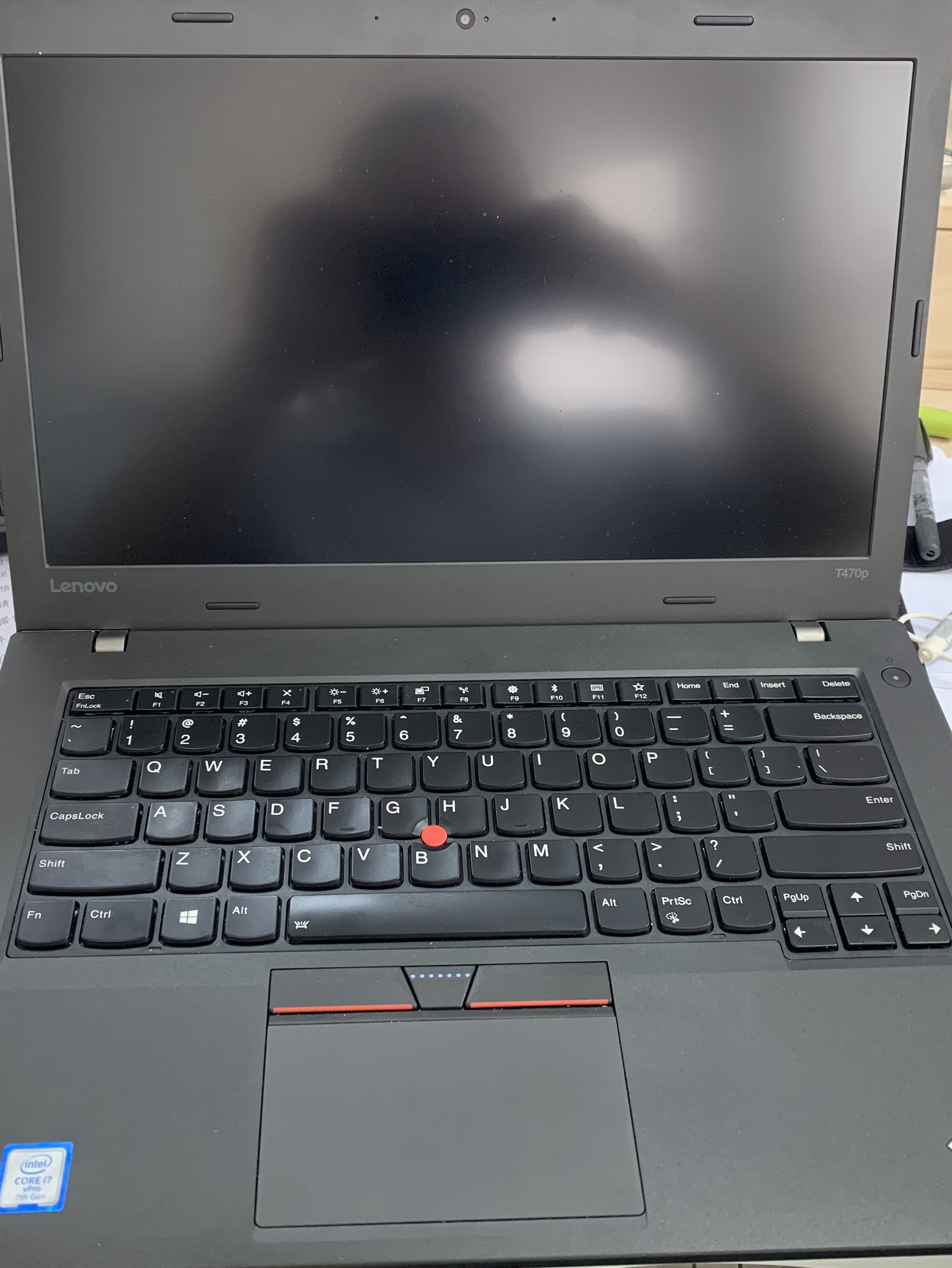 [电脑整机]联想thinkpad t470p 顶配 i7笔记本