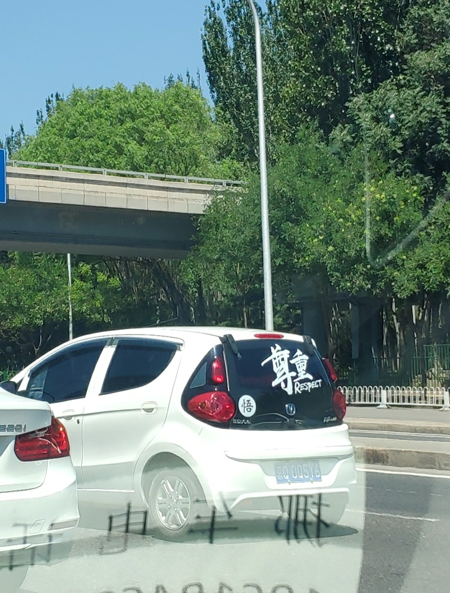 这位车主到底经历过什么