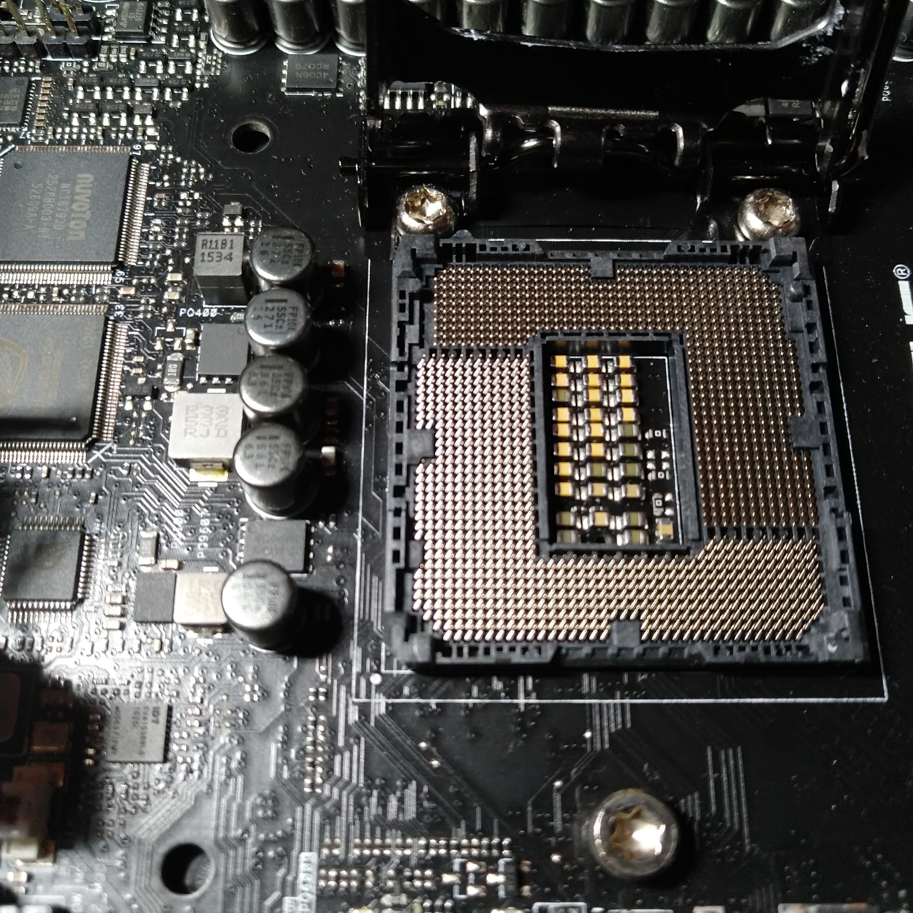 电脑硬件更新z370390itx主板584itx卡华硕m8i760p256g12cm风扇若干