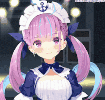 [专楼] [minato aqua] 