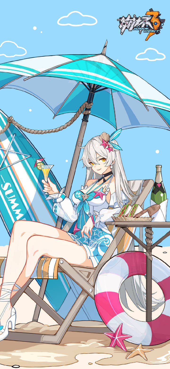 微博上只有这两张桌面图跪求丽塔的