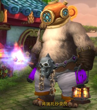 我就是麦卡贡最靓的仔!