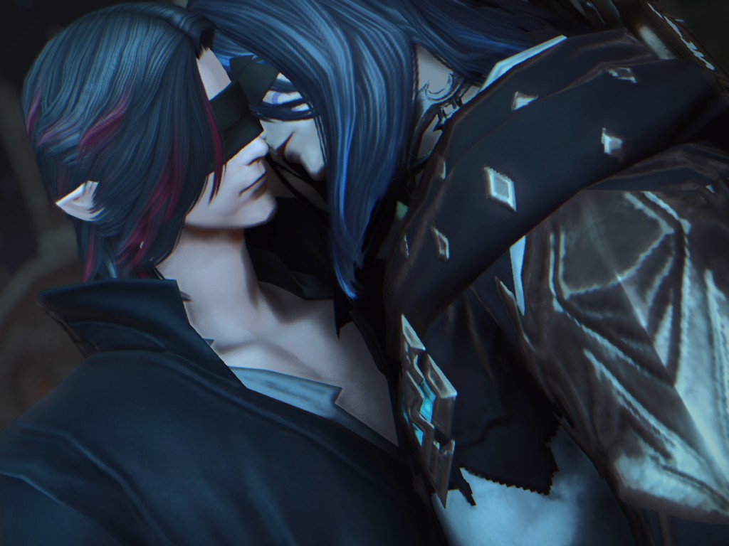 有没有神仙男精灵让我看看