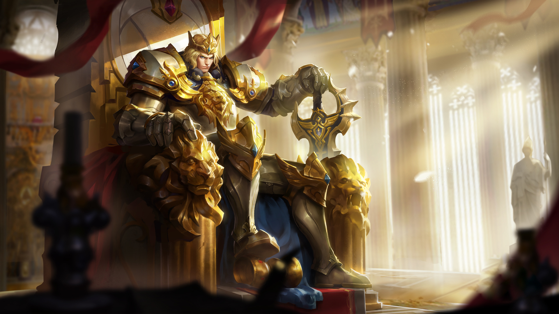 [攻略心得]命运所在,别无选择——国服亚瑟大型攻略