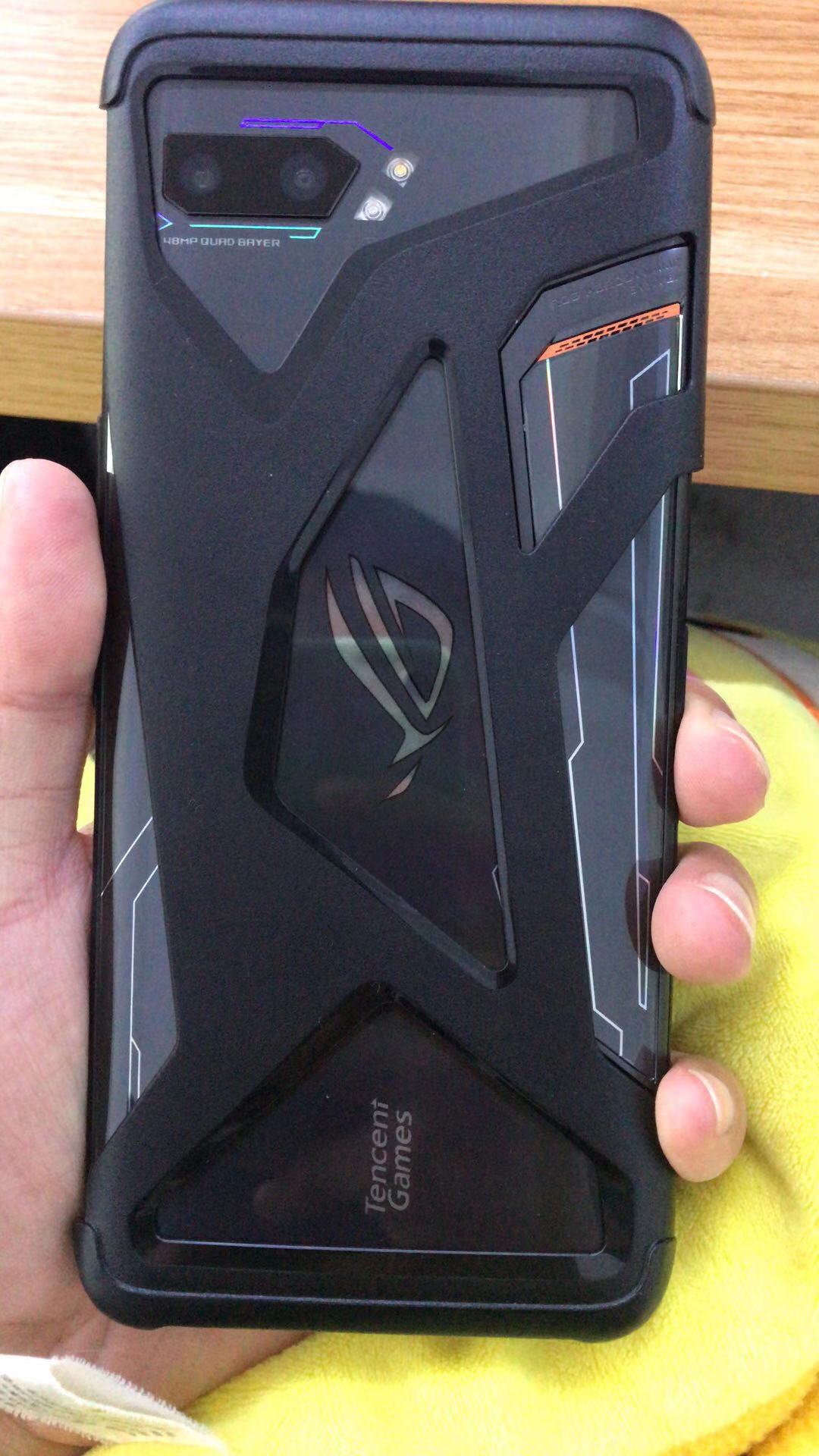rog2经典版体验
