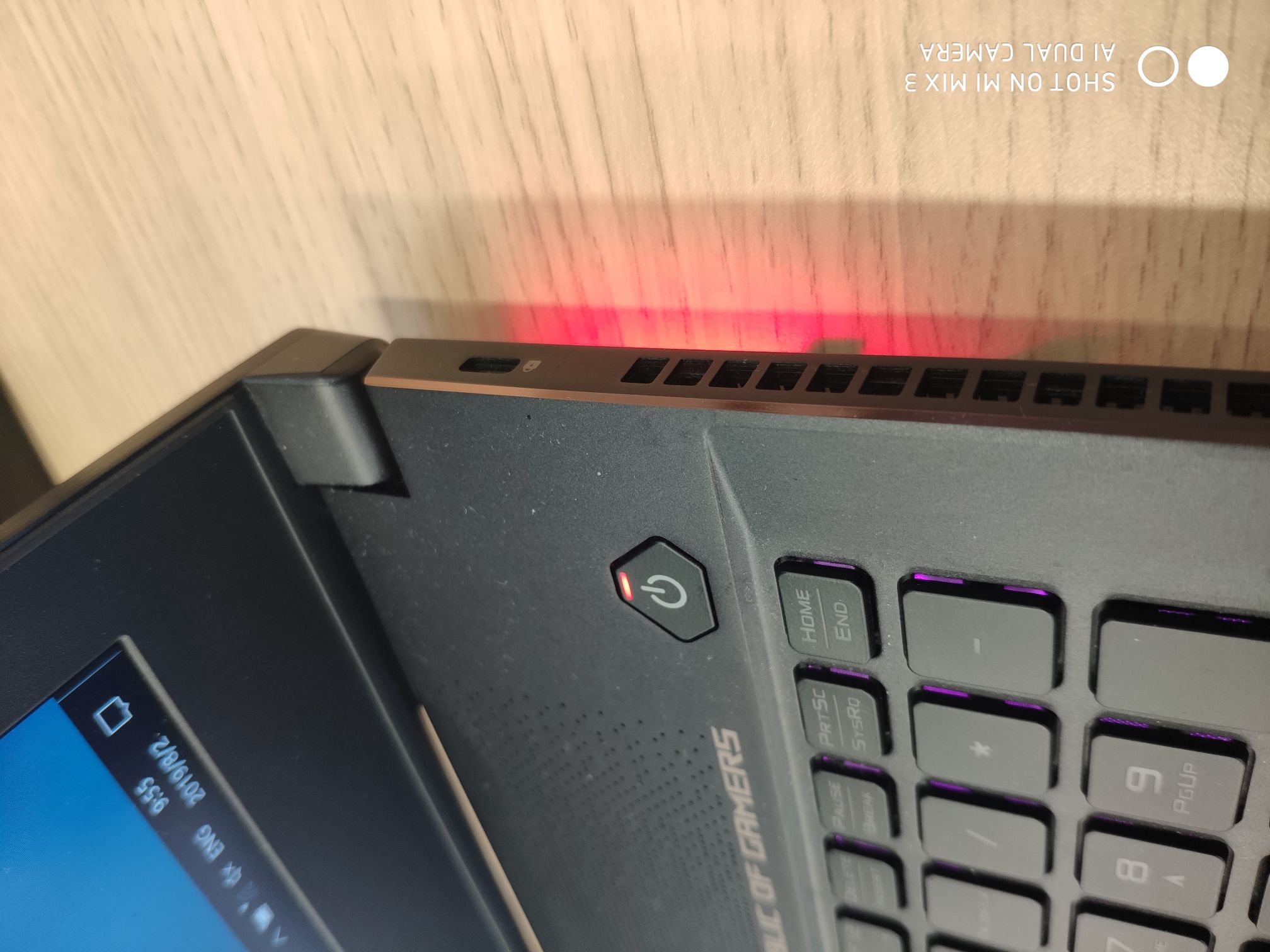 [电脑整机]出一台华硕gm501gs国行版