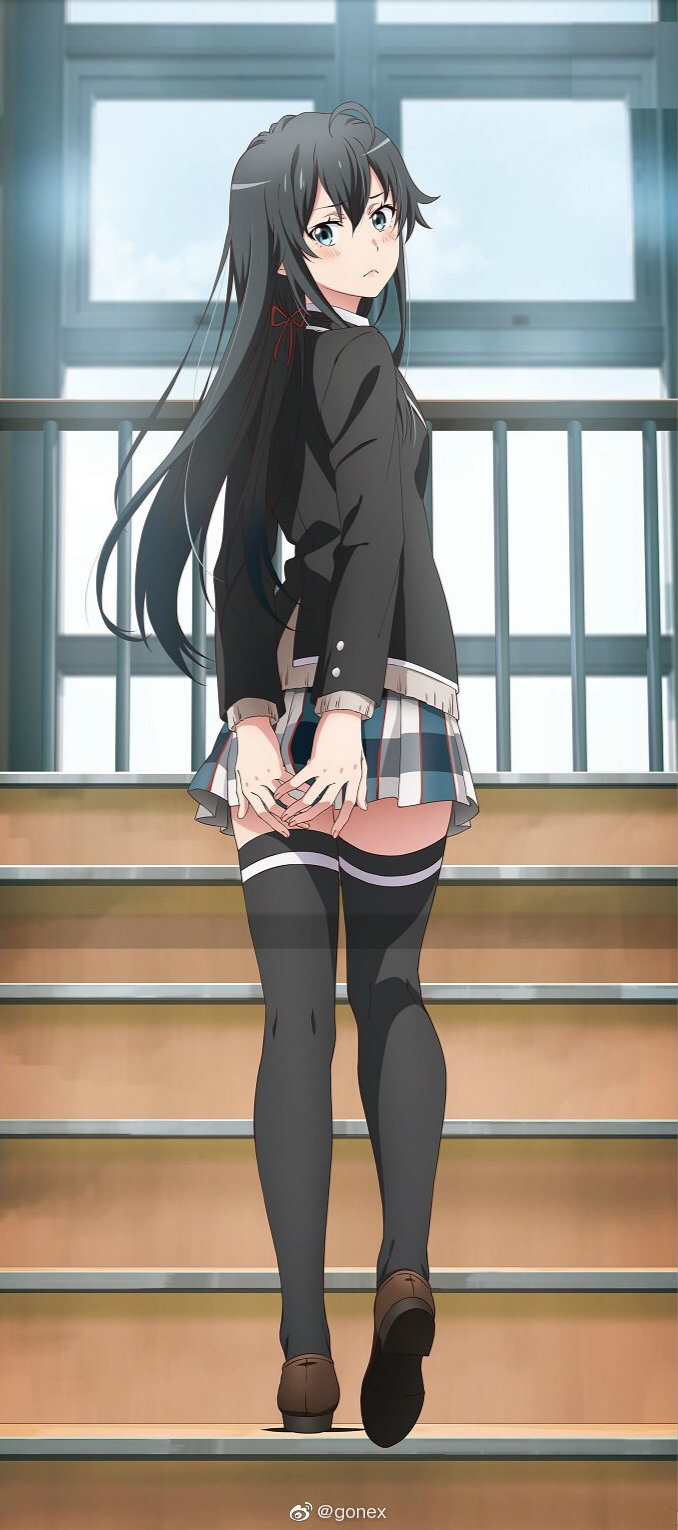 大佬们有这张雪乃的原图嘛?