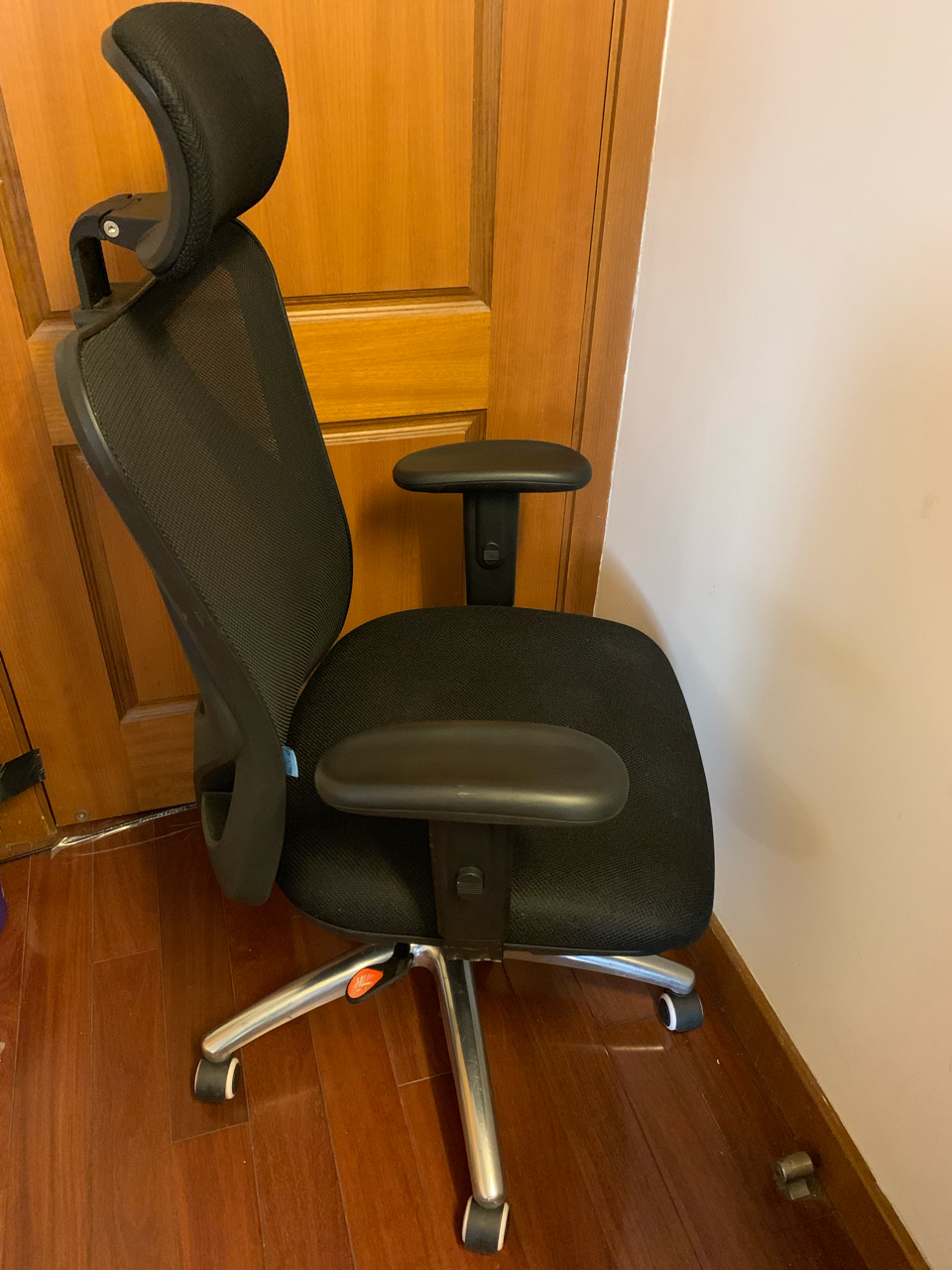 电脑外设出西昊m18人体工学椅电脑椅办公椅一把300