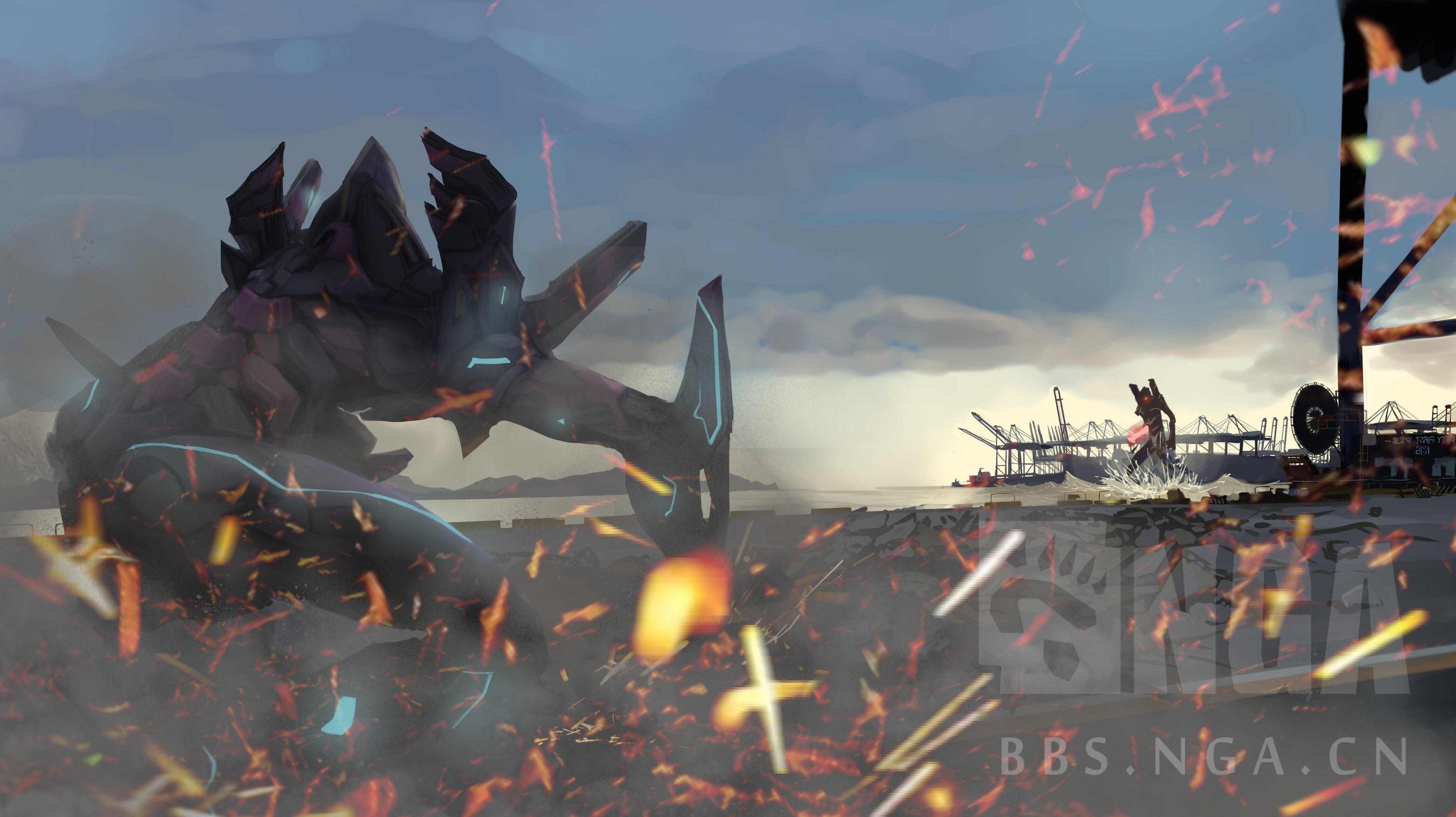 [众测计划] "萝卜之心,钢铁之魂"——《硬核机甲》评测