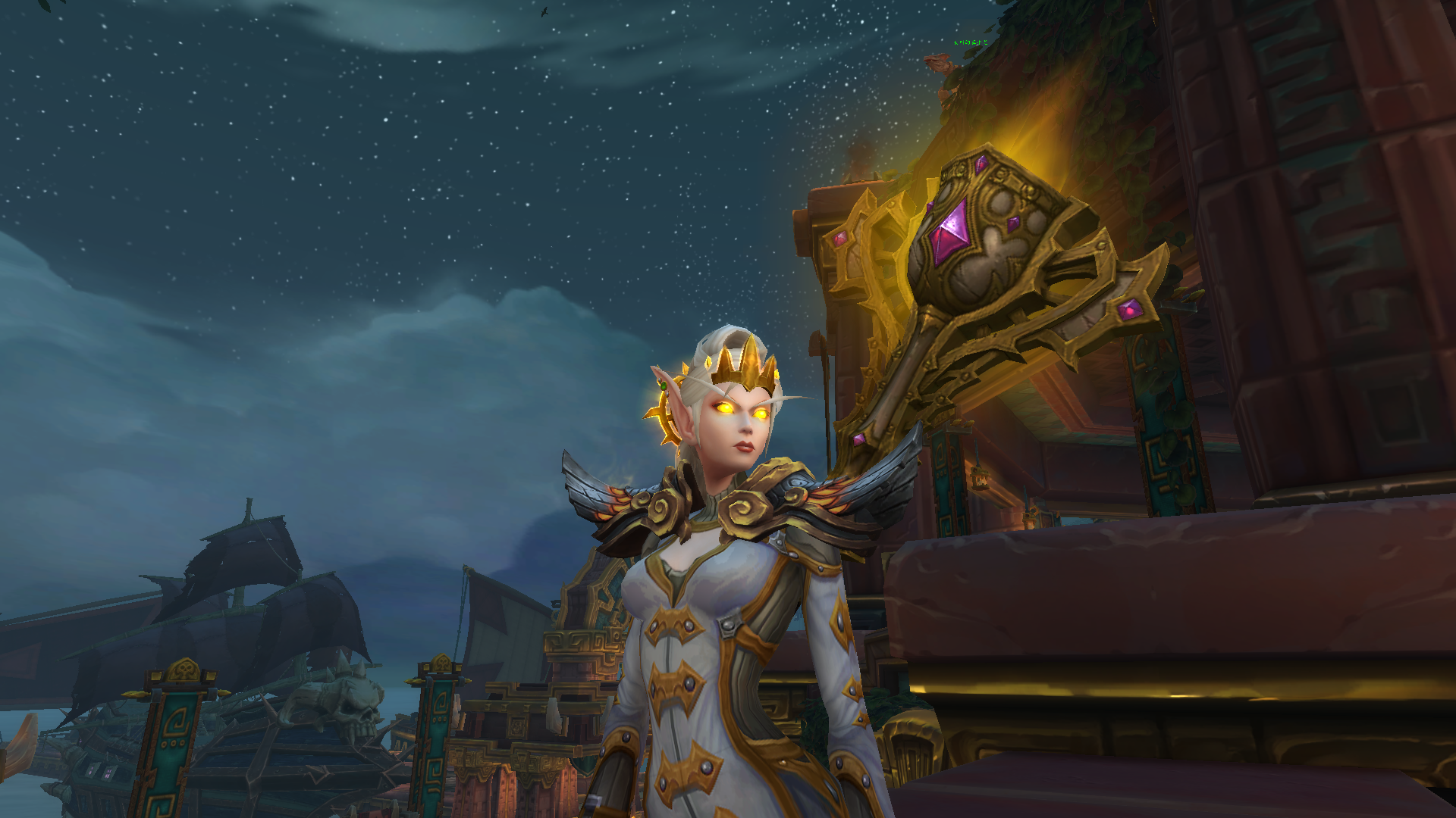 各种各样大祭司