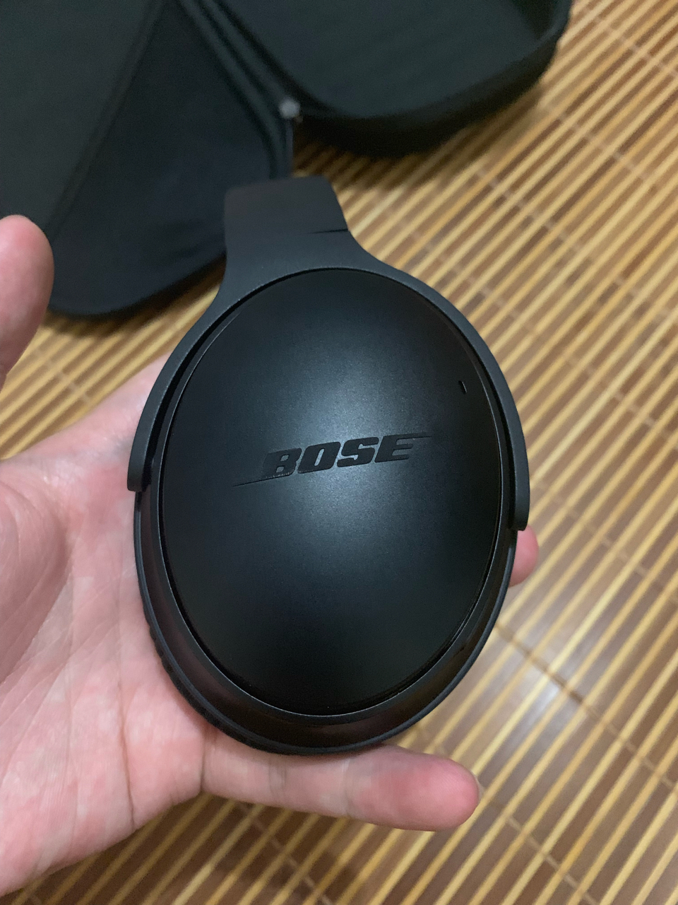 [耳机音响]bose qc35二代,1100