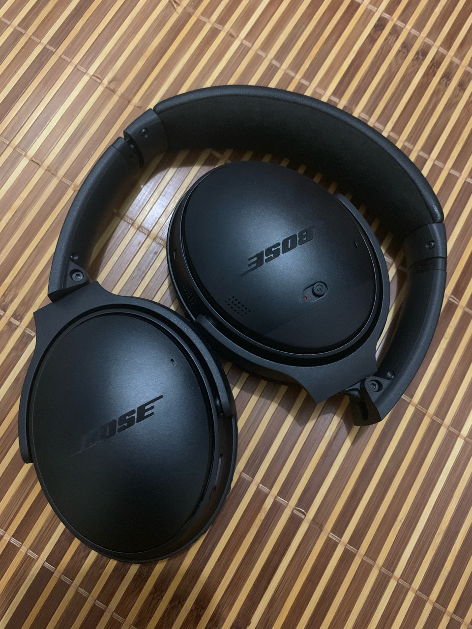 [耳机音响]bose qc35二代,1100