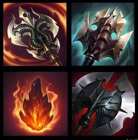 [游戏本体] 求一个装备的高清图好不好.想当头像使的那种