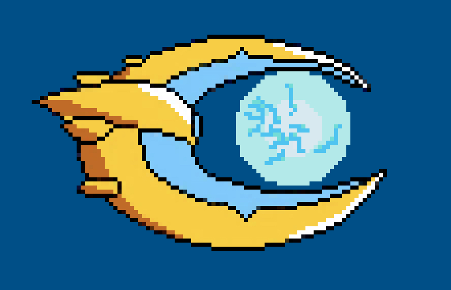 爆笑星际像素画