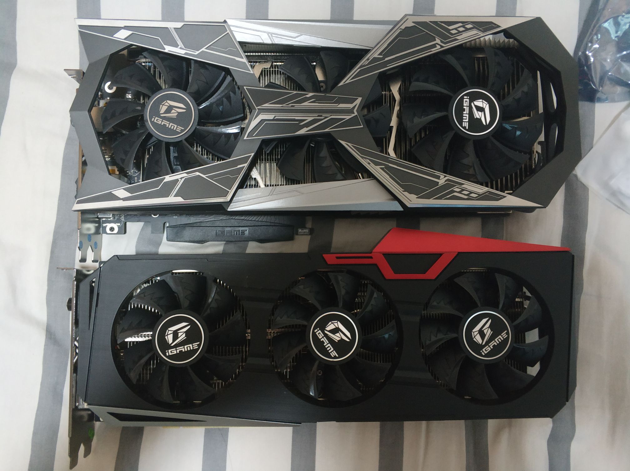 [电脑硬件]七彩虹2070oc版本,一口价2800.