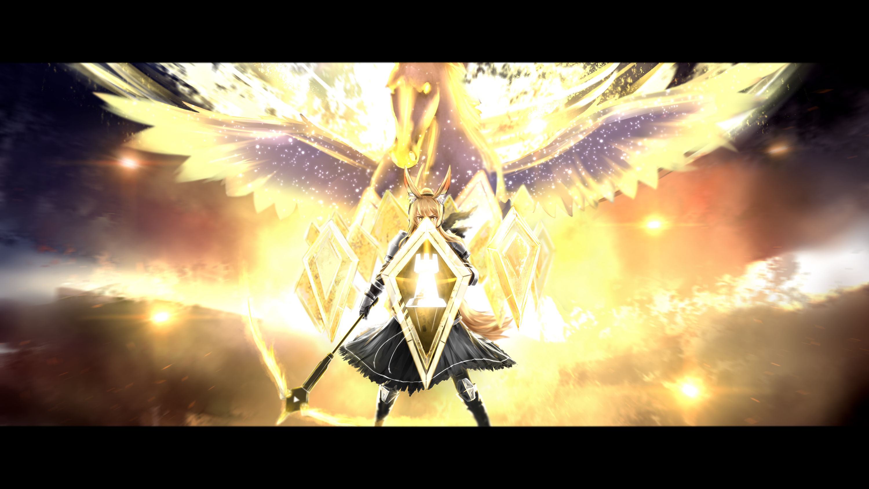 空手套图你们有没有临光的帅气一点的图