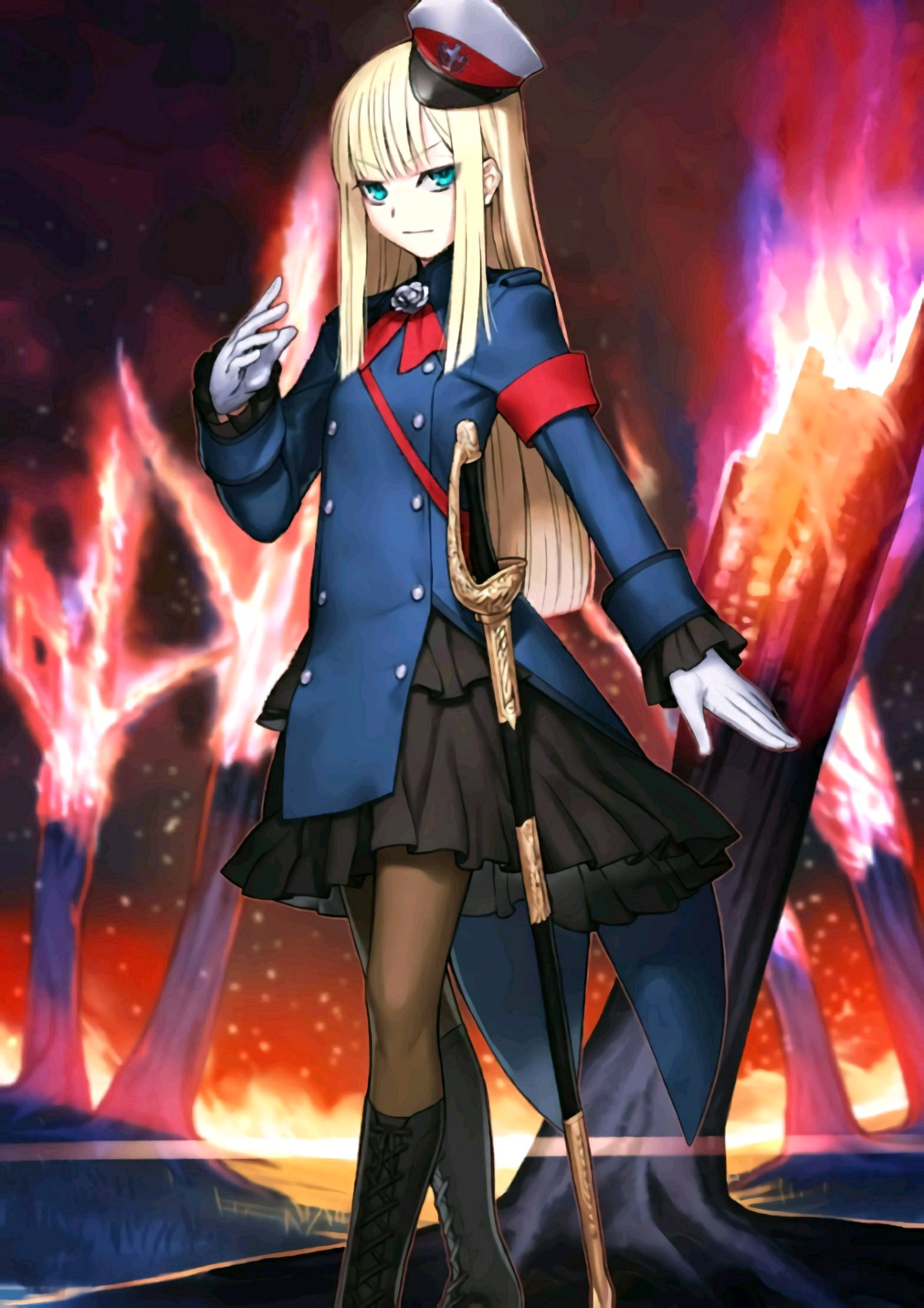 [精神污染c ] 这么一看,莱妮丝(司马懿)也真惨