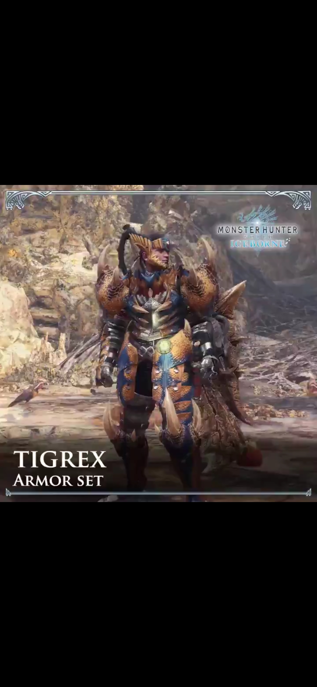 轰龙男女套装备图继续等pv4