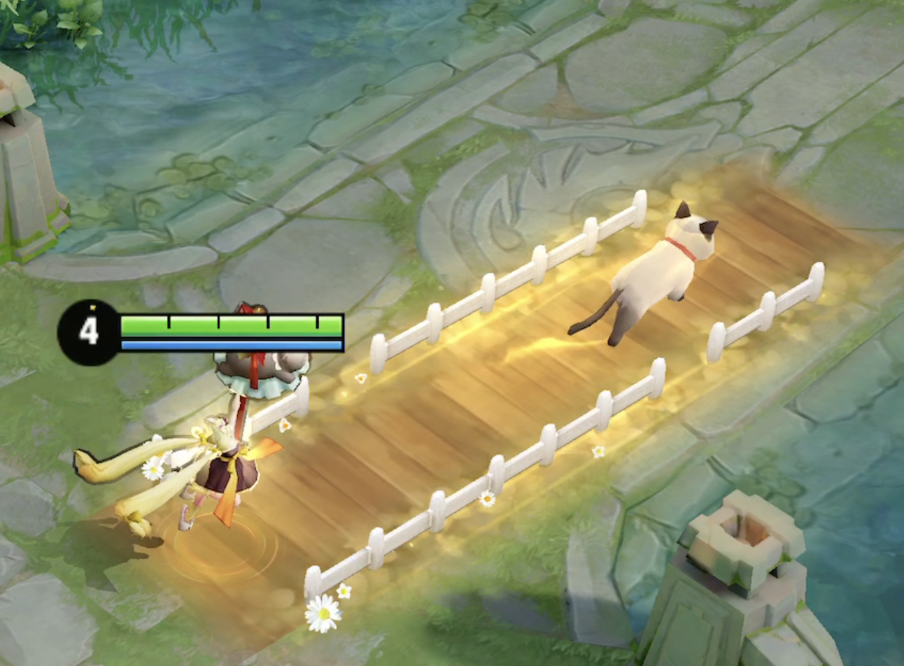 大乔星元武器天使童话特效对比视频已上传