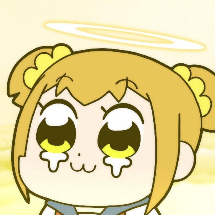 各位老哥萌求几张pop子与pipi美的头像啊