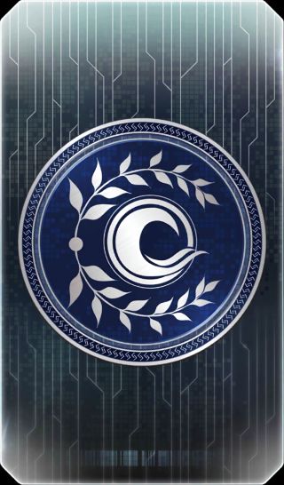 人工智能求一张迦勒底徽章的图想拿来做手机壳