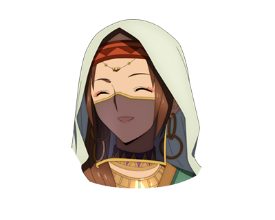 第七章动画水艺术审美追加了西杜丽人设图