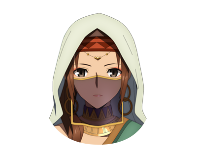 第七章动画水艺术审美追加了西杜丽人设图