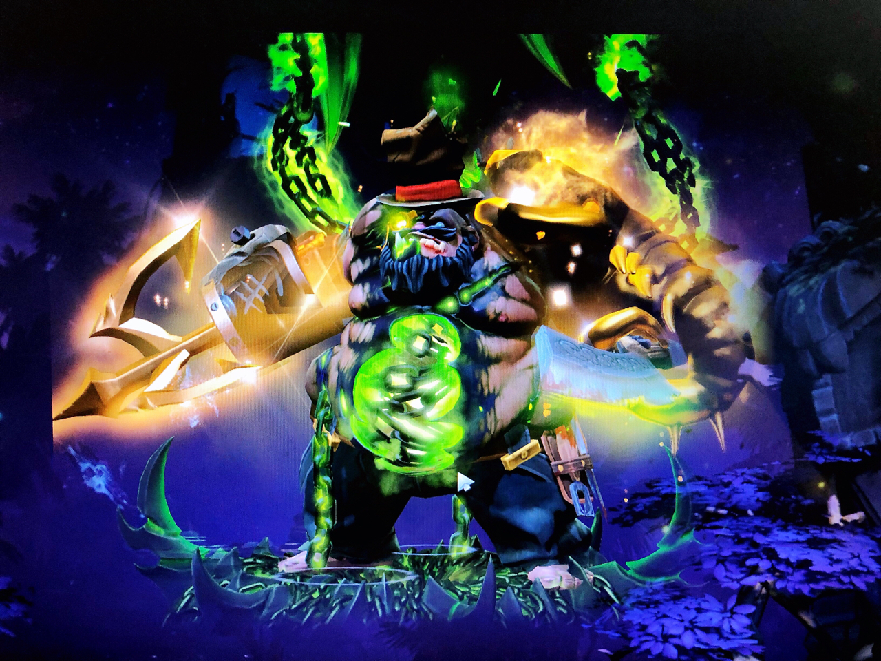 屠夫至宝配啥钩子好看 nga玩家社区