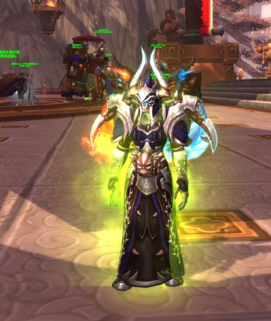 这套是哪里的呀