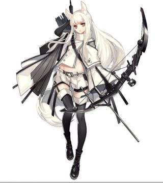 求教水求教美术/设计大佬,请分析一下skade的干员人设及其服装设计